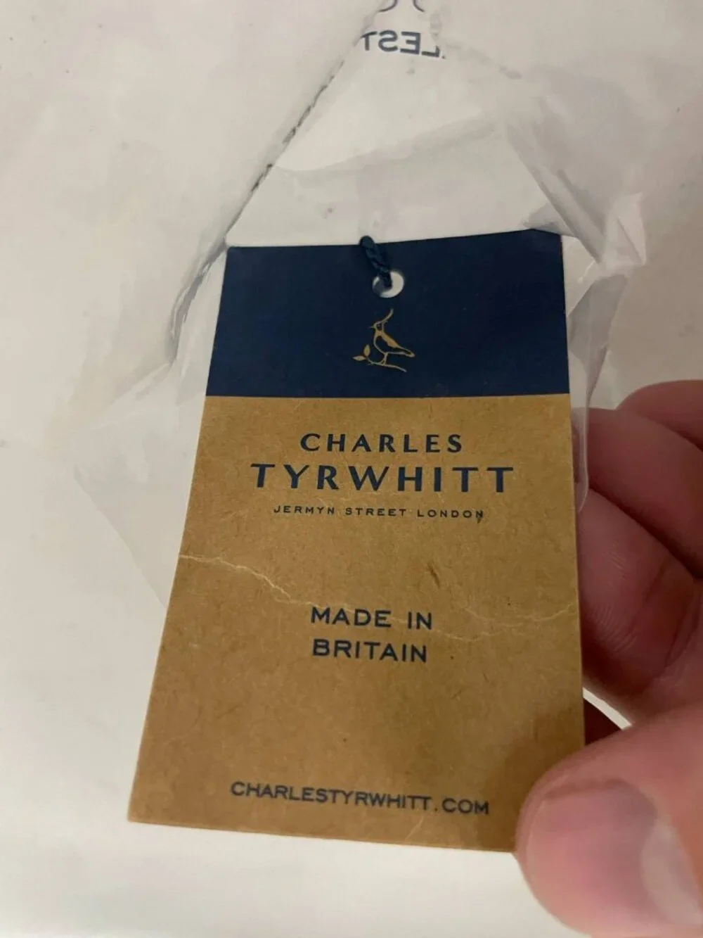 Charles Tyrwhitt this brand